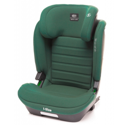 Fotelik Samochodowy App-Fix i-Size 100-150 cm Dark Green 4Baby