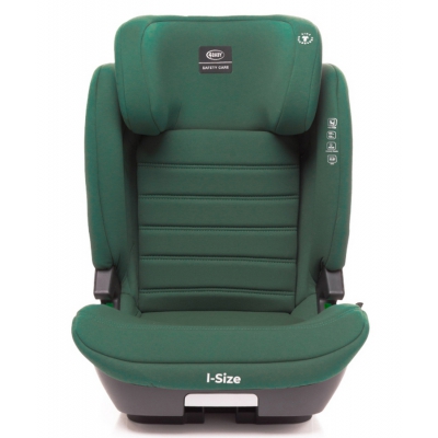 Fotelik Samochodowy App-Fix i-Size 100-150 cm Dark Green 4Baby