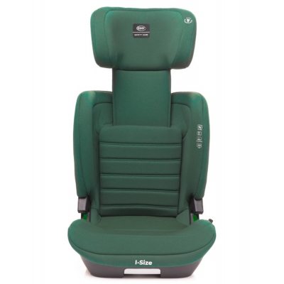 Fotelik Samochodowy App-Fix i-Size 100-150 cm Dark Green 4Baby