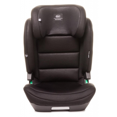 Fotelik Samochodowy App-Fix i-Size 100-150 cm Black 4Baby