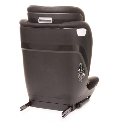 Fotelik Samochodowy App-Fix i-Size 100-150 cm Black 4Baby