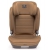 Fotelik Samochodowy App-Fix i-Size 100-150 cm Mokka 4Baby
