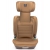 Fotelik Samochodowy App-Fix i-Size 100-150 cm Mokka 4Baby