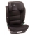 Fotelik Samochodowy App-Fix i-Size 100-150 cm Black 4Baby