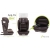 Fotelik Samochodowy App-Fix i-Size 100-150 cm Black 4Baby