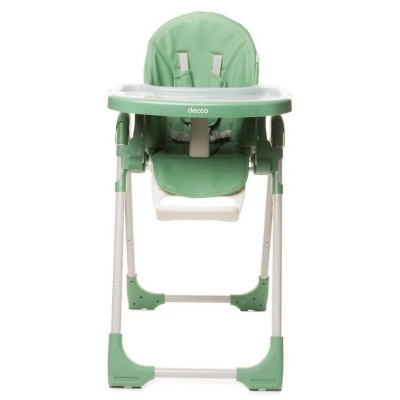 4Baby Krzesełko do karmienia Decco kolor Green