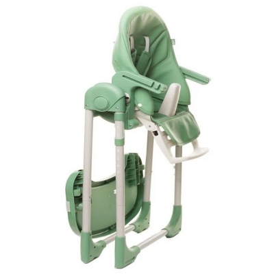 4Baby Krzesełko do karmienia Decco kolor Green