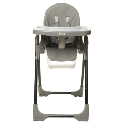 4Baby Krzesełko do karmienia Decco kolor Grey
