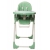 4Baby Krzesełko do karmienia Decco kolor Green