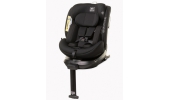 Fotelik Samochodowy Obrotowy Enzo-fix I-Size 40-150 cm 4Baby / Black