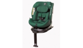 Fotelik Samochodowy Obrotowy Enzo-fix I-Size 40-150 cm 4Baby / Dark Green