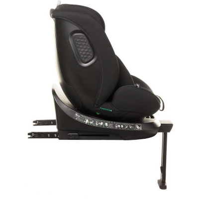 Fotelik Samochodowy Obrotowy Enzo-fix I-Size 40-150 cm 4Baby / Black