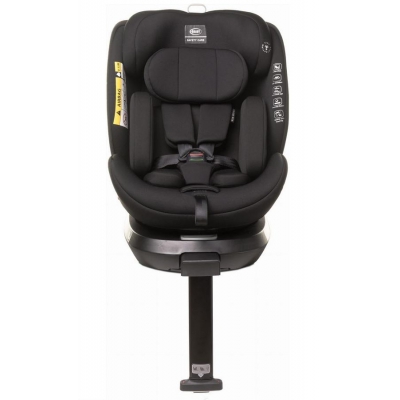 Fotelik Samochodowy Obrotowy Enzo-fix I-Size 40-150 cm 4Baby / Black