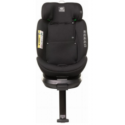 Fotelik Samochodowy Obrotowy Enzo-fix I-Size 40-150 cm 4Baby / Black