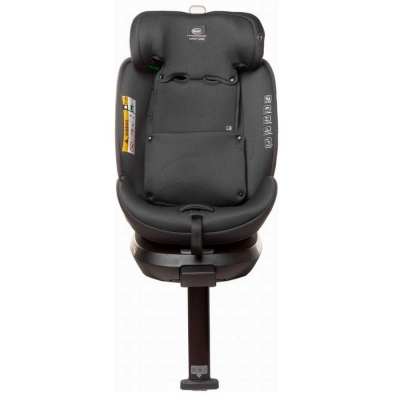 Fotelik Samochodowy Obrotowy Enzo-fix I-Size 40-150 cm 4Baby / Graphite