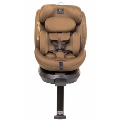 Fotelik Samochodowy Obrotowy Enzo-fix I-Size 40-150 cm 4Baby / Mokka