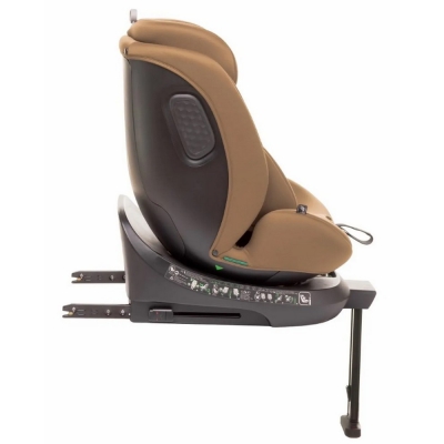 Fotelik Samochodowy Obrotowy Enzo-fix I-Size 40-150 cm 4Baby / Mokka