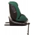 Fotelik Samochodowy Obrotowy Enzo-fix I-Size 40-150 cm 4Baby / Dark Green