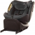Fotelik Samochodowy Obrotowy Enzo-fix I-Size 40-150 cm 4Baby / Graphite