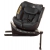 Fotelik Samochodowy Obrotowy Enzo-fix I-Size 40-150 cm 4Baby / Graphite