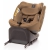 Fotelik Samochodowy Obrotowy Enzo-fix I-Size 40-150 cm 4Baby / Mokka