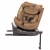 Fotelik Samochodowy Obrotowy Enzo-fix I-Size 40-150 cm 4Baby / Mokka