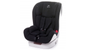 4Baby Fly-Fix Fotelik Samochodowy 9-36 kg kolor Black