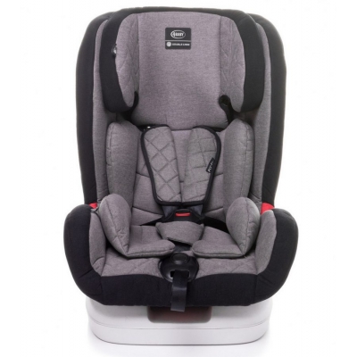 4Baby Fly-Fix Fotelik Samochodowy 9-36 kg kolor Graphite