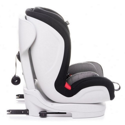 4Baby Fly-Fix Fotelik Samochodowy 9-36 kg kolor Graphite