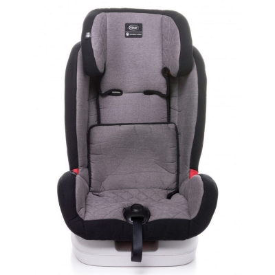 4Baby Fly-Fix Fotelik Samochodowy 9-36 kg kolor Graphite