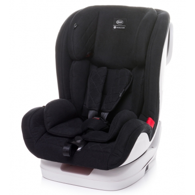 4Baby Fly-Fix Fotelik Samochodowy 9-36 kg kolor Black