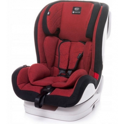 4Baby Fly-Fix Fotelik Samochodowy 9-36 kg kolor Red