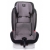 4Baby Fly-Fix Fotelik Samochodowy 9-36 kg kolor Graphite