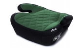 4Baby Hi-Fix I-Size Fotelik Samochodowy 125-150cm Dark Green