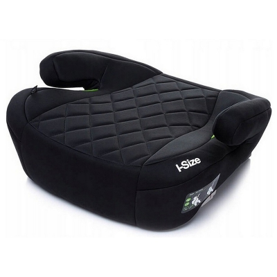 4Baby Hi-Fix I-Size Fotelik Samochodowy 125-150cm Black