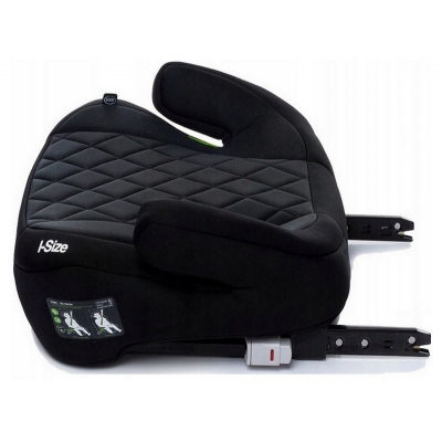 4Baby Hi-Fix I-Size Fotelik Samochodowy 125-150cm Black