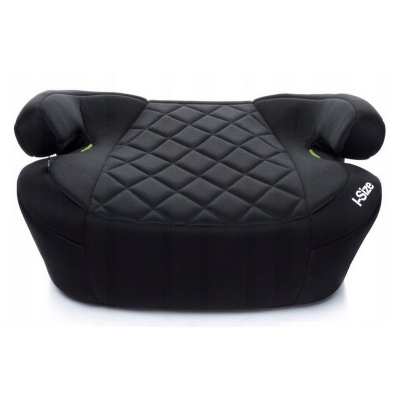 4Baby Hi-Fix I-Size Fotelik Samochodowy 125-150cm Black
