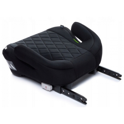 4Baby Hi-Fix I-Size Fotelik Samochodowy 125-150cm Black