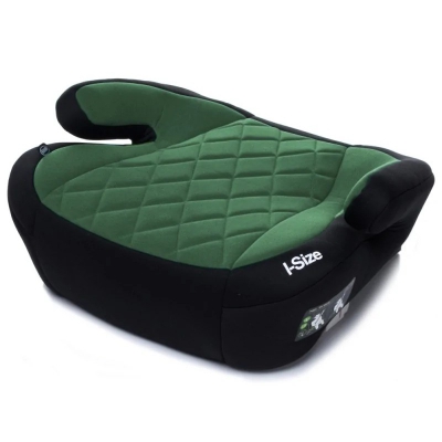 4Baby Hi-Fix I-Size Fotelik Samochodowy 125-150cm Dark Green