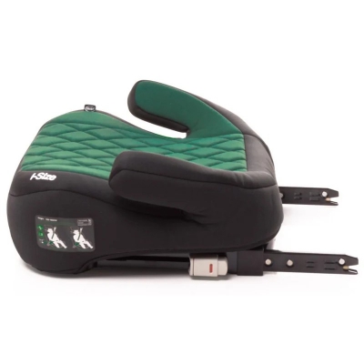 4Baby Hi-Fix I-Size Fotelik Samochodowy 125-150cm Dark Green