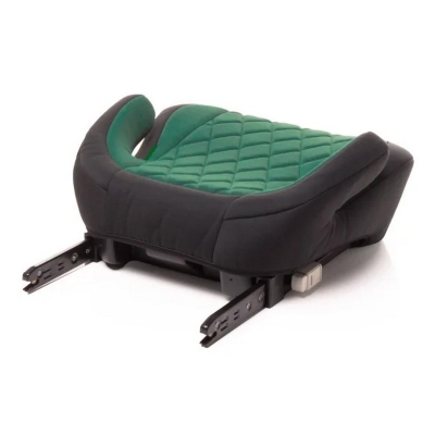 4Baby Hi-Fix I-Size Fotelik Samochodowy 125-150cm Dark Green