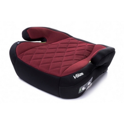 4Baby Hi-Fix I-Size Fotelik Samochodowy 125-150cm Red