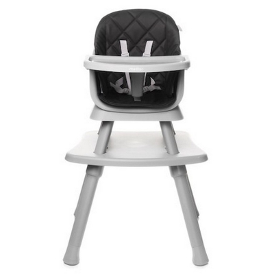4Baby Krzesełko do karmienia Master 6w1 kolor Black