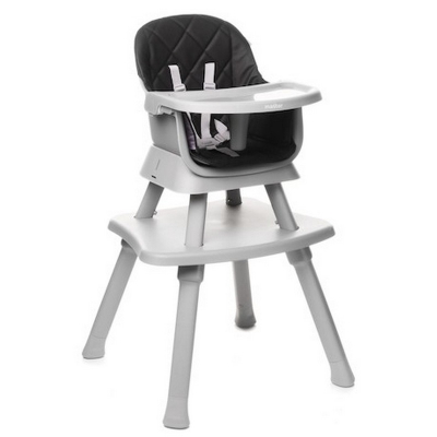 4Baby Krzesełko do karmienia Master 6w1 kolor Black