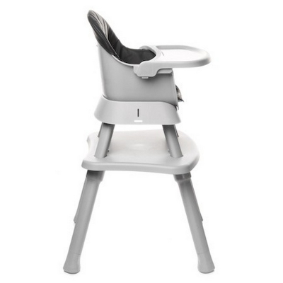 4Baby Krzesełko do karmienia Master 6w1 kolor Black