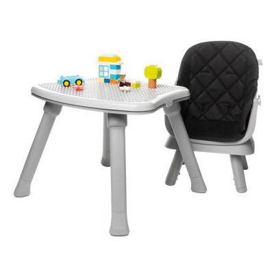 4Baby Krzesełko do karmienia Master 6w1 kolor Black