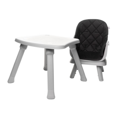 4Baby Krzesełko do karmienia Master 6w1 kolor Black