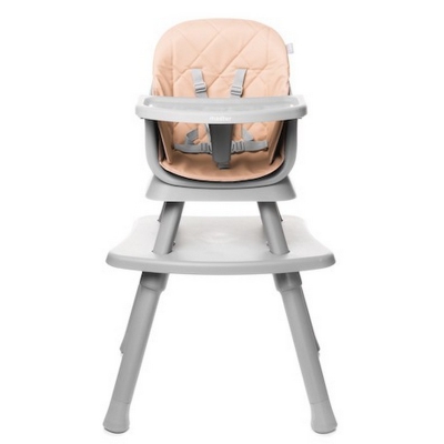 4Baby Krzesełko do karmienia Master 6w1 kolor Camel