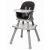 4Baby Krzesełko do karmienia Master 6w1 kolor Black