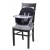 4Baby Krzesełko do karmienia Master 6w1 kolor Black